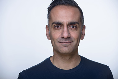 Headshot of Dr. Pritpal S. Tamber