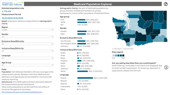 Thumbnail of Population Explorer