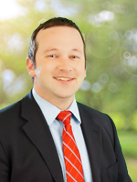 David Iseminger headshot