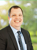 Robert Bouffard headshot