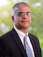 Vishal Chaudhry headshot