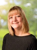 Tamarra Henshaw, executive assistant to the director