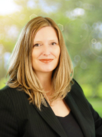 Annette Schuffenhauer, chief legal office headshot