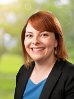 Laura Kate Zaichkin, deputy chief policy officer