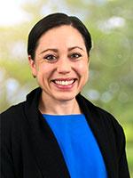 Chief Financial Officer, Catrina Lucero