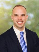 HCA Director, Ryan Moran