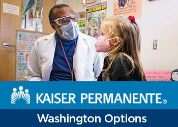 Kaiser Permanente Washington Options