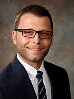 Adam Aaseby, chief information officer