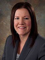 Jody Costello, assistant director, Employee Resources Division