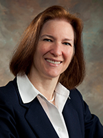 Mary Fliss, deputy for Clinical Strategy and Operations