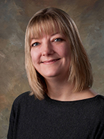 Tamarra Henshaw, executive assistant to the director