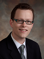 Nathan Johnson, chief policy officer
