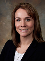 Kari Karch, deputy assistant director, Policy, Planning and Performance Division