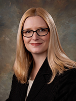 Annette Schuffenhauer, chief legal officer