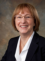 Kathy Smith, audit and accountability manager