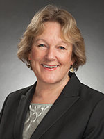 Dorothy Teeter, director of HCA