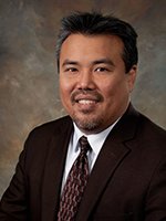 Carl Yanagida, executive special assistant to the chief financial officer